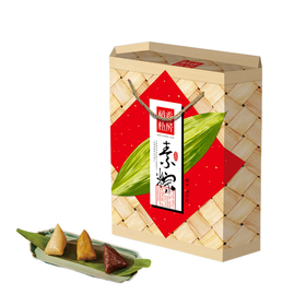 DXC Klebriger Reispudding Geschenk SZ 840g